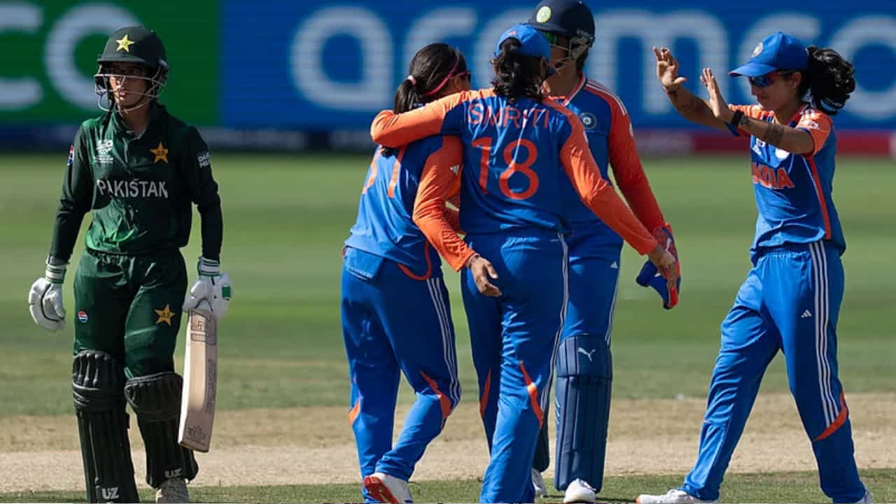 IND vs PAK: ಪಾಕ್ ವಿರುದ್ಧದ ಪಂದ್ಯಕ್ಕೂ ಮುನ್ನ ಮಹಿಳಾ ಬ್ರಿಗೇಡ್‌ಗೆ ಬಿಸಿಸಿಐ ಖಡಕ್ ಆದೇಶ