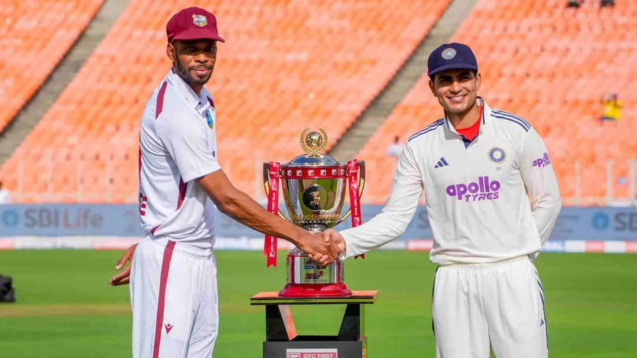 IND vs WI: ಭಾರತ- ವಿಂಡೀಸ್ ನಡುವೆ ನಿರ್ಣಾಯಕ ಟೆಸ್ಟ್ ಪಂದ್ಯ ಎಲ್ಲಿ, ಎಷ್ಟು ಗಂಟೆಗೆ ಆರಂಭ?