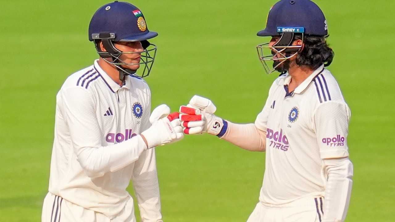 IND vs WI 1st Test, Day 2: ಎರಡನೇ ದಿನದಾಟ ಆರಂಭ: ದೊಡ್ಡ ಸ್ಕೋರ್​ನತ್ತ ಟೀಮ್ ಇಂಡಿಯಾ ಚಿತ್ತ