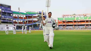 IND vs WI: ಜಡೇಜಾ ಸ್ಪಿನ್ ಜಾದೂ.. ಎರಡನೇ ಟೆಸ್ಟ್​​ನಲ್ಲೂ ಮುಗ್ಗರಿಸಿದ ವೆಸ್ಟ್ ಇಂಡೀಸ್