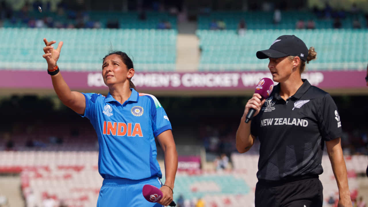 World Cup 2025: ಸತತ 8ನೇ ಪಂದ್ಯದಲ್ಲಿ ಟಾಸ್ ಸೋತ ಹರ್ಮನ್‌ಪ್ರೀತ್ ಕೌರ್; ತಂಡದಲ್ಲಿ 1 ಬದಲಾವಣೆ
