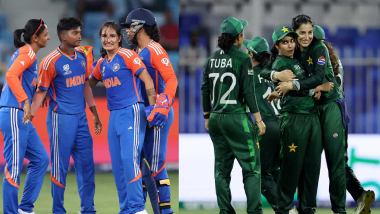 ODI World Cup 2025: ವಿಶ್ವಕಪ್​ನಲ್ಲಿ ಭಾರತ- ಪಾಕ್ ಮುಖಾಮುಖಿ; ಪಂದ್ಯ ಎಲ್ಲಿ, ಎಷ್ಟು ಗಂಟೆಗೆ ಆರಂಭ?