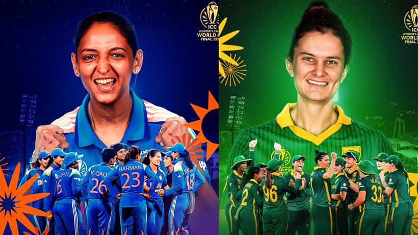 World Cup 2025: ಭಾರತ- ಆಫ್ರಿಕಾ ನಡುವಿನ ವಿಶ್ವಕಪ್ ಫೈನಲ್ ಪಂದ್ಯ ಯಾವಾಗ, ಎಲ್ಲಿ ನಡೆಯಲಿದೆ?