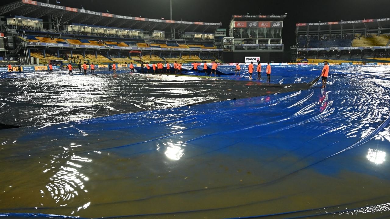 World Cup 2025: ವಿಶಾಖಪಟ್ಟಣಂನಲ್ಲಿ ಶೇ. 75 ರಷ್ಟು ಮಳೆ; ಭಾರತ- ಆಫ್ರಿಕಾ ವಿಶ್ವಕಪ್ ಪಂದ್ಯ ರದ್ದು?