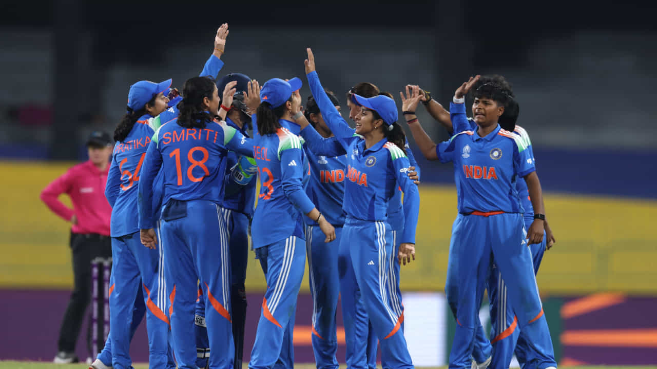 World Cup 2025: ವಿಶ್ವಕಪ್ನಲ್ಲಿ ಹ್ಯಾಟ್ರಿಕ್ ಗೆಲುವು ಸಾಧಿಸುತ್ತಾ ಭಾರತ? ಎದುರಾಳಿ ಯಾರು? World Cup 2025: ವಿಶ್ವಕಪ್ನಲ್ಲಿ ಹ್ಯಾಟ್ರಿಕ್ ಗೆಲುವು ಸಾಧಿಸುತ್ತಾ ಭಾರತ? ಎದುರಾಳಿ ಯಾರು?