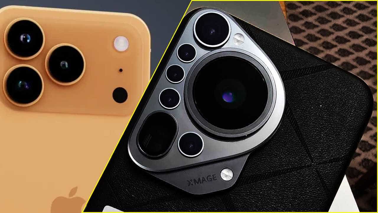 Number One Camera Phone: ಇದುವೇ ನೋಡಿ ವಿಶ್ವದ ಅತ್ಯುತ್ತಮ ಕ್ಯಾಮೆರಾ ಸ್ಮಾರ್ಟ್​ಫೋನ್​ಗಳು: ಐಫೋನ್ ನಂಬರ್ ಒನ್ ಅಲ್ಲ