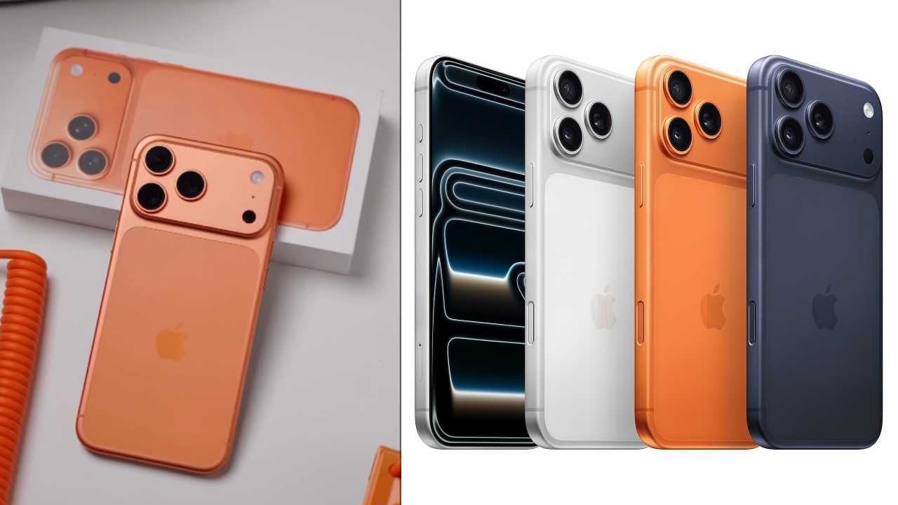 iPhone 17 Pro: 1,34,900 ರೂ. ಬೆಲೆಯ ಹೊಚ್ಚ ಹೊಸ ಐಫೋನ್ 17 ಪ್ರೊ ಬೆಲೆ ಭರ್ಜರಿ ಕುಸಿತ: ಕೇವಲ 70,155 ರೂ. ಗೆ ಖರೀದಿಸಿ