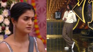 ಸುದೀಪ್ ಅವಾಜ್​ಗೆ ಅಶ್ವಿನಿ ಗೆಜ್ಜೆ ಸದ್ದು ಸೈಲೆಂಟ್; ಇಷ್ಟೆಲ್ಲ ಆದ್ರೂ ಪಶ್ಚಾತಾಪ ಮಾತ್ರ ಇಲ್ಲ