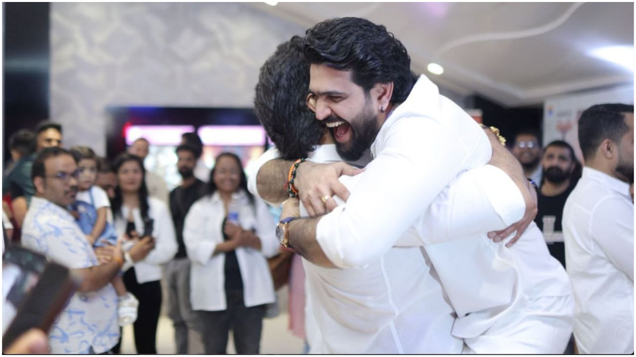 ಇಷ್ಟೇ ಅಲ್ಲದೇ ಬಹರೈನ್, ಕತಾರ್, ದುಬೈನಲ್ಲಿ ಪ್ರೇಮಿಯರ್ ನಡೆಯಲಿದೆ. ನವೆಂಬರ್ 14ರಂದು ವಿಶ್ವದಾದ್ಯಂತ ಈ ಚಿತ್ರ ಬಿಡುಗಡೆ ಆಗಲಿದೆ. ರೂಪೇಶ್ ಶೆಟ್ಟಿ ಫ್ಯಾನ್ಸ್ ಅಪಾರ ನಿರೀಕ್ಷೆ ಇಟ್ಟುಕೊಂಡಿದ್ದಾರೆ.