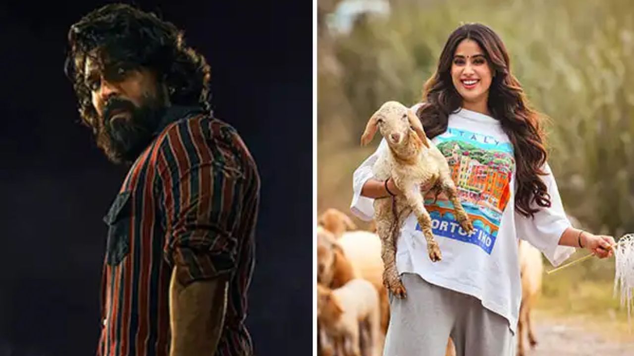 ರಾಮ್ ಚರಣ್ ವ್ಯಕ್ತಿತ್ವವನ್ನು ಕೊಂಡಾಡಿದ ನಟಿ ಜಾನ್ಹವಿ, ಹೇಳಿದ್ದೇನು?