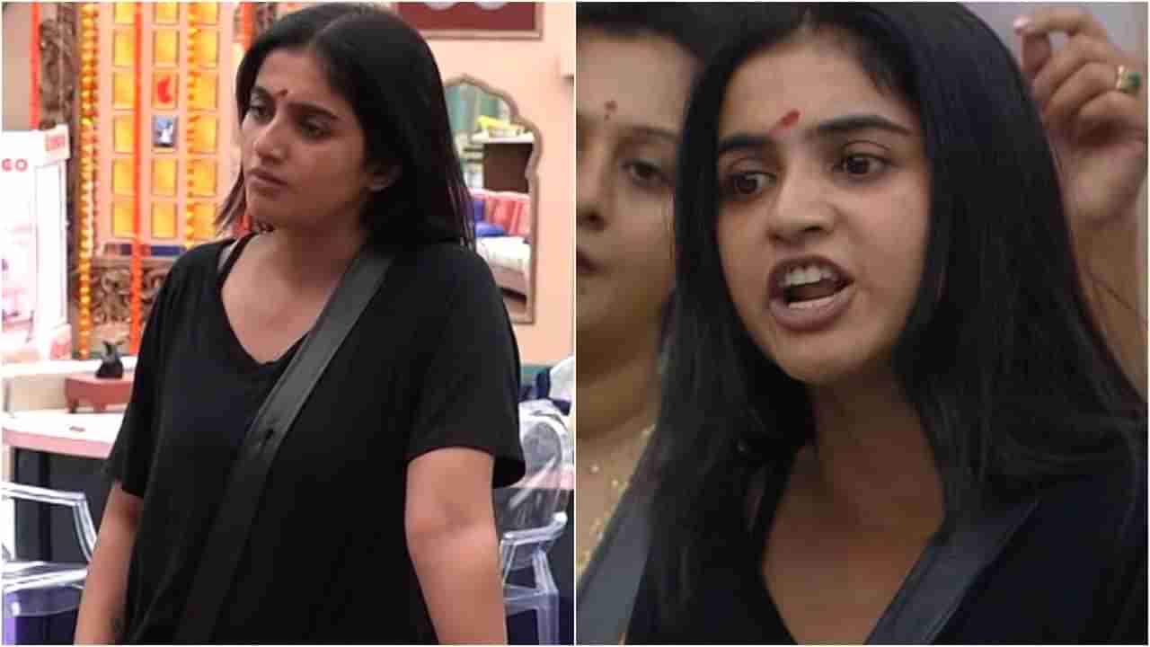 ‘ನಾನು ಛತ್ರಿ ಹಿಡಿಯೋಕೆ ಬಂದಿಲ್ಲ’; ಉರಿದು ಬಿದ್ದ ಜಾನ್ವಿ