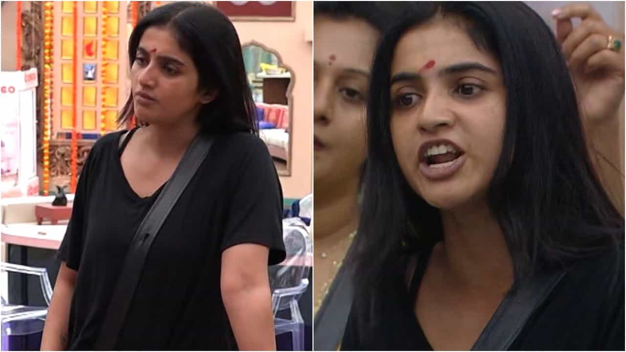 ‘ನಾನು ಛತ್ರಿ ಹಿಡಿಯೋಕೆ ಬಂದಿಲ್ಲ’; ಉರಿದು ಬಿದ್ದ ಜಾನ್ವಿ