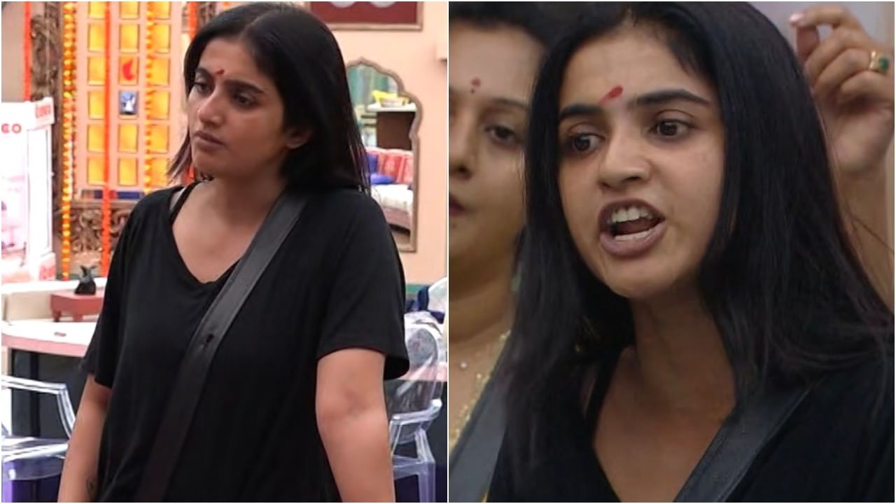 ‘ನಾನು ಛತ್ರಿ ಹಿಡಿಯೋಕೆ ಬಂದಿಲ್ಲ’; ಉರಿದು ಬಿದ್ದ ಜಾನ್ವಿ ‘ನಾನು ಛತ್ರಿ ಹಿಡಿಯೋಕೆ ಬಂದಿಲ್ಲ’; ಉರಿದು ಬಿದ್ದ ಜಾನ್ವಿ