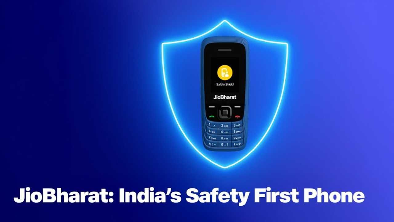JioBharat B2: ಜಿಯೋದ ಹೊಸ ಫೋನ್ ಕೇವಲ 799 ಕ್ಕೆ ಬಿಡುಗಡೆ: ನಿಮ್ಮ ಸ್ಮಾರ್ಟ್​ಫೋನ್​ನಿಂದಲೇ ಇದನ್ನ ಟ್ರ್ಯಾಕ್ ಮಾಡಬಹುದು
