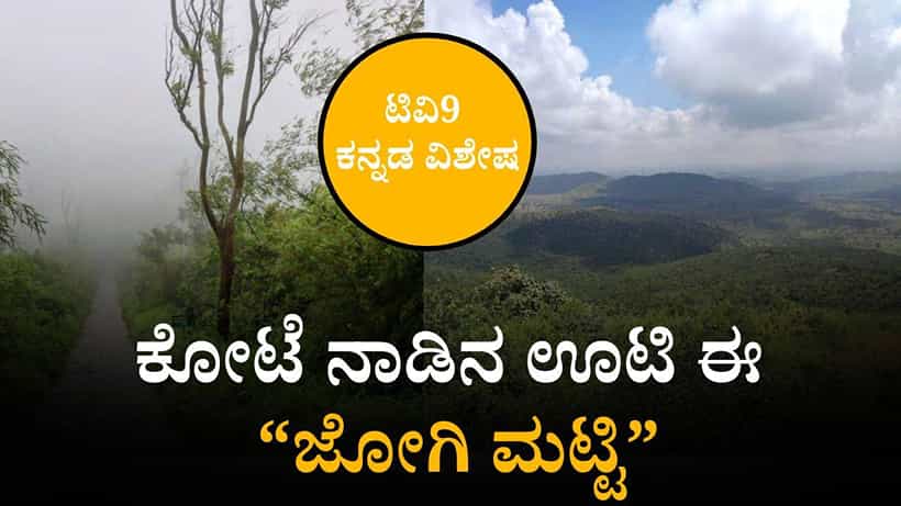 ಕೋಟೆ ನಾಡಿನ ಊಟಿ ಈ “ಜೋಗಿಮಟ್ಟಿ”