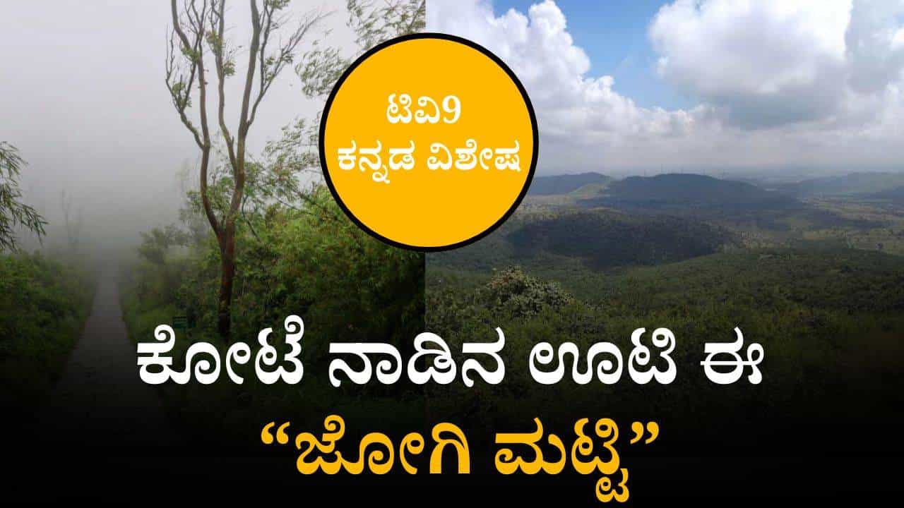 ಕೋಟೆ ನಾಡಿನ ಊಟಿ ಈ “ಜೋಗಿಮಟ್ಟಿ”