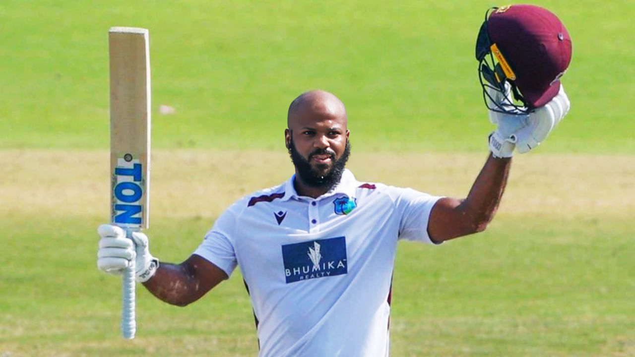 IND vs WI: 23 ವರ್ಷಗಳ ಬಳಿಕ ಮೂಡಿಬಂದ ಶತಕ..! IND vs WI: 23 ವರ್ಷಗಳ ಬಳಿಕ ಮೂಡಿಬಂದ ಶತಕ..!