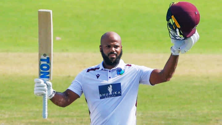 IND vs WI: 23 ವರ್ಷಗಳ ಬಳಿಕ ಮೂಡಿಬಂದ ಶತಕ..! IND vs WI: 23 ವರ್ಷಗಳ ಬಳಿಕ ಮೂಡಿಬಂದ ಶತಕ..!