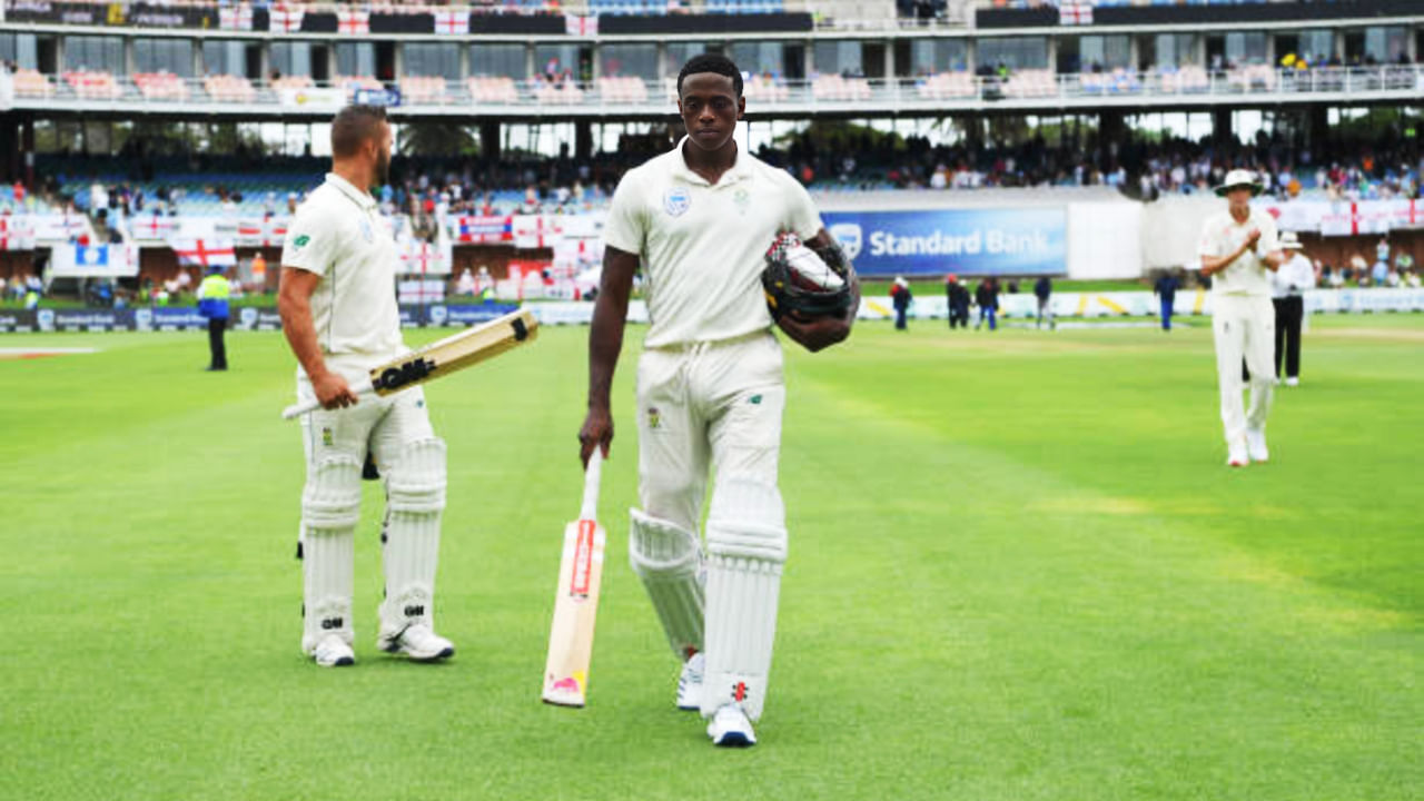 Kagiso Rabada