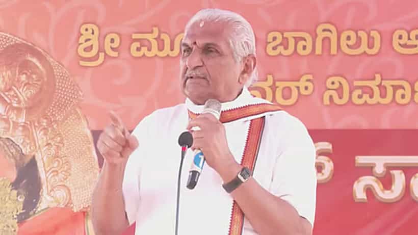 ಪ್ರಚೋದನಕಾರಿ ಭಾಷಣ ಆರೋಪ: RSS ಪ್ರಮುಖ ಕಲ್ಲಡ್ಕ ಪ್ರಭಾಕರ್ ಭಟ್ಗೆ ಕೋರ್ಟ್ ರಿಲೀಫ್
