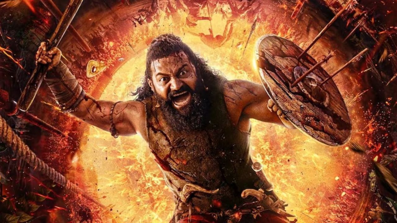 ‘ಕಾಂತಾರ: ಚಾಪ್ಟರ್ 1’ ಬಿಡುಗಡೆಗೆ ಸಜ್ಜಾಗಿದೆ ವೀರೇಶ್ ಚಿತ್ರಮಂದಿರ: ವಿಡಿಯೋ