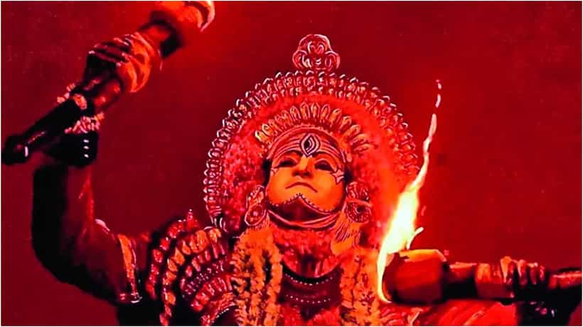 ಬಾಕ್ಸ್ ಆಫೀಸ್ನಲ್ಲಿ ‘ಕಾಂತಾರ: ಚಾಪ್ಟರ್ 1’ ಅಬ್ಬರ; ಎರಡೇ ದಿನಕ್ಕೆ 100 ಕೋಟಿ ರೂಪಾಯಿ ಕಲೆಕ್ಷನ್