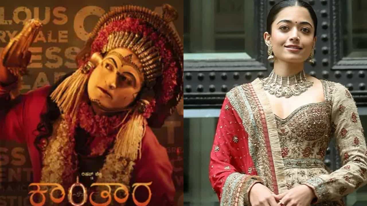‘ಕಾಂತಾರ’ ಬಗ್ಗೆ ರಶ್ಮಿಕಾ ಮಂದಣ್ಣ ಮಾತು, ಹಳೆ ಹೇಳಿಕೆ ವೈರಲ್