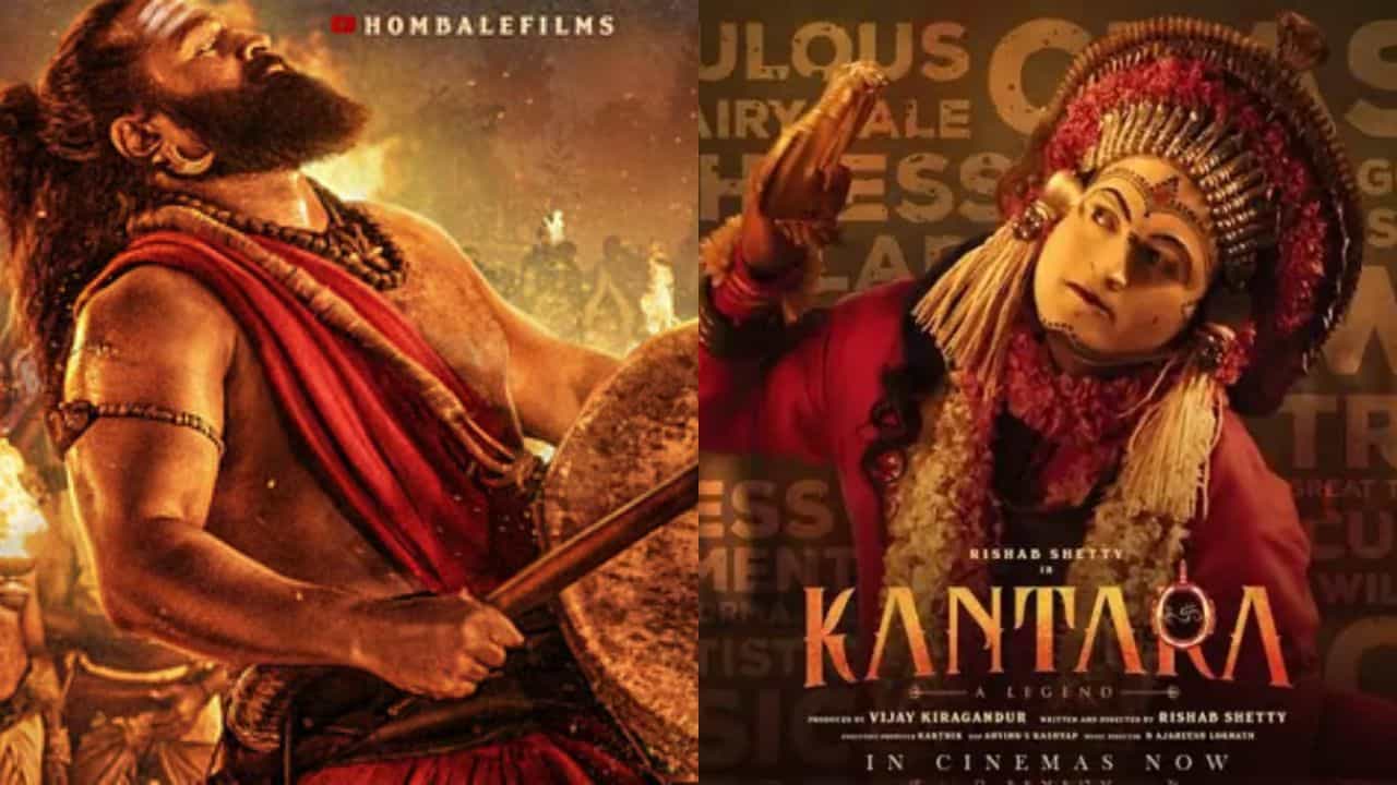 ‘ಕಾಂತಾರ’ ದಾಖಲೆಯನ್ನು ಒಂದೇ ವಾರದಲ್ಲಿ ಮುರಿದ ‘ಕಾಂತಾರ: ಚಾಪ್ಟರ್ 1’ ‘ಕಾಂತಾರ’ ದಾಖಲೆಯನ್ನು ಒಂದೇ ವಾರದಲ್ಲಿ ಮುರಿದ ‘ಕಾಂತಾರ: ಚಾಪ್ಟರ್ 1’