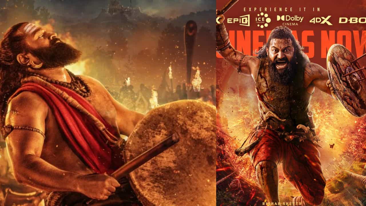 ‘ಕಾಂತಾರ: ಚಾಪ್ಟರ್ 1’ ನೋಡಿ ಬೆರಗಾದ ನೆಟ್ಟಿಗರು ಹೇಳಿದ್ದೇನು? ‘ಕಾಂತಾರ: ಚಾಪ್ಟರ್ 1’ ನೋಡಿ ಬೆರಗಾದ ನೆಟ್ಟಿಗರು ಹೇಳಿದ್ದೇನು?