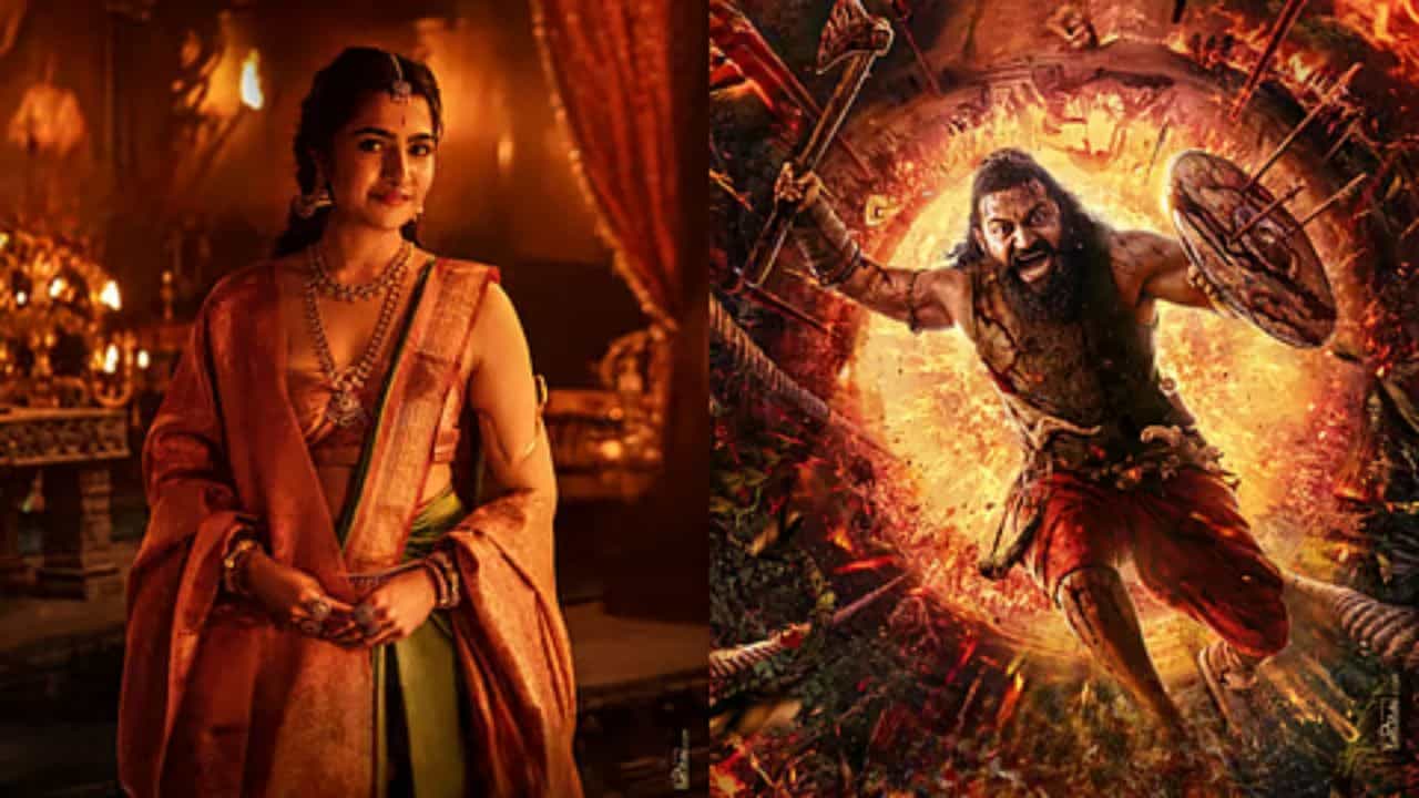 ಮುಂಬೈನಲ್ಲಿ ಮೈಲಿಗಲ್ಲು ಸ್ಥಾಪಿಸಲಿರುವ ‘ಕಾಂತಾರ: ಚಾಪ್ಟರ್ 1’ ಮುಂಬೈನಲ್ಲಿ ಮೈಲಿಗಲ್ಲು ಸ್ಥಾಪಿಸಲಿರುವ ‘ಕಾಂತಾರ: ಚಾಪ್ಟರ್ 1’