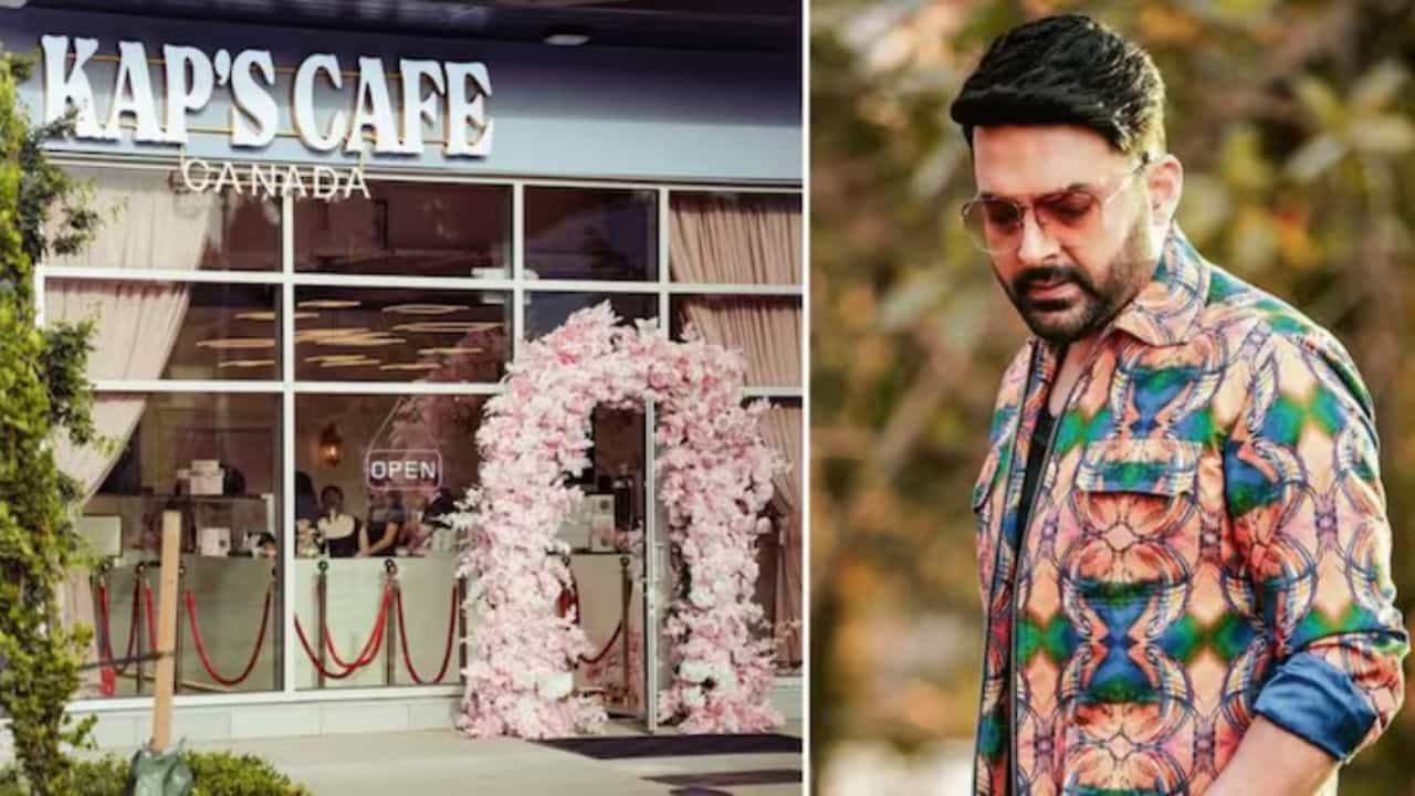 ಕಪಿಲ್ ಶರ್ಮಾ ರೆಸ್ಟೊರೆಂಟ್​ ಮೇಲೆ ಮತ್ತೆ ಗುಂಡಿನ ದಾಳಿ: ವಿಡಿಯೋ