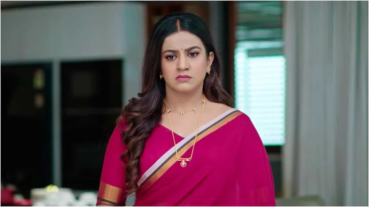 ‘ಮಿಲನ’ ಕಥೆ ರೀತಿ ಸಾಗುತ್ತಿದೆ ‘ಕರ್ಣ’; ನಿತ್ಯಾ-ಸೂರಜ್ ಒಂದು ಮಾಡಲು ಮುಂದಾದ ಕರ್ಣ ‘ಮಿಲನ’ ಕಥೆ ರೀತಿ ಸಾಗುತ್ತಿದೆ ‘ಕರ್ಣ’; ನಿತ್ಯಾ-ಸೂರಜ್ ಒಂದು ಮಾಡಲು ಮುಂದಾದ ಕರ್ಣ