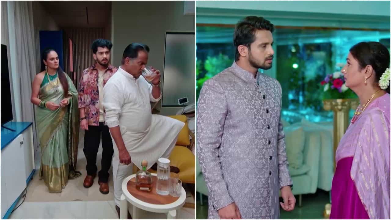 ಕರ್ಣನ ತಂದೆ ರಮೇಶ್ ಮುಖವಾಡ ಕಳಚಿಬಿತ್ತು; ದೊಡ್ಡ ಸಂಚು ಬಯಲು