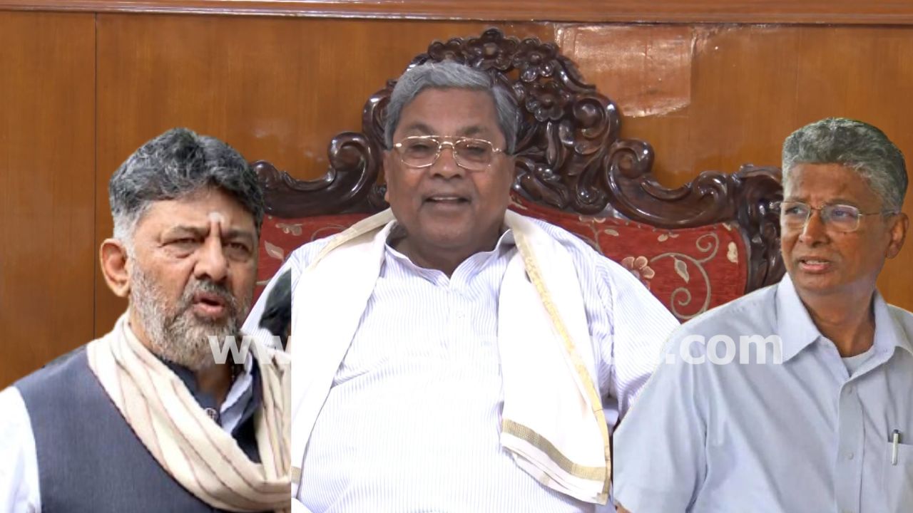 ಅಧಿಕಾರ ಹಂಚಿಕೆ ಸ್ಪಷ್ಟತೆ ಬಗ್ಗೆ ದಾಳ ಉರುಳಿಸಿದ ಸಾಹುಕಾರ್: ಯಥಾಸ್ಥಿತಿ ಕಾಯ್ದುಕೊಳ್ಳುವ ಬಗ್ಗೆ ತೆರೆಮರೆಯಲ್ಲಿ ತಂತ್ರಗಾರಿಕೆ