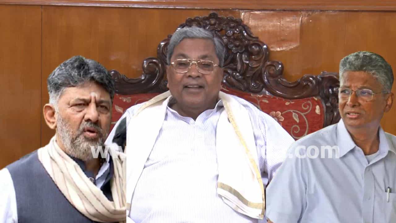 ಅಧಿಕಾರ ಹಂಚಿಕೆ ಸ್ಪಷ್ಟತೆ ಬಗ್ಗೆ ದಾಳ ಉರುಳಿಸಿದ ಸಾಹುಕಾರ್: ಯಥಾಸ್ಥಿತಿ ಕಾಯ್ದುಕೊಳ್ಳುವ ಬಗ್ಗೆ ತೆರೆಮರೆಯಲ್ಲಿ ತಂತ್ರಗಾರಿಕೆ ಅಧಿಕಾರ ಹಂಚಿಕೆ ಸ್ಪಷ್ಟತೆ ಬಗ್ಗೆ ದಾಳ ಉರುಳಿಸಿದ ಸಾಹುಕಾರ್: ಯಥಾಸ್ಥಿತಿ ಕಾಯ್ದುಕೊಳ್ಳುವ ಬಗ್ಗೆ ತೆರೆಮರೆಯಲ್ಲಿ ತಂತ್ರಗಾರಿಕೆ
