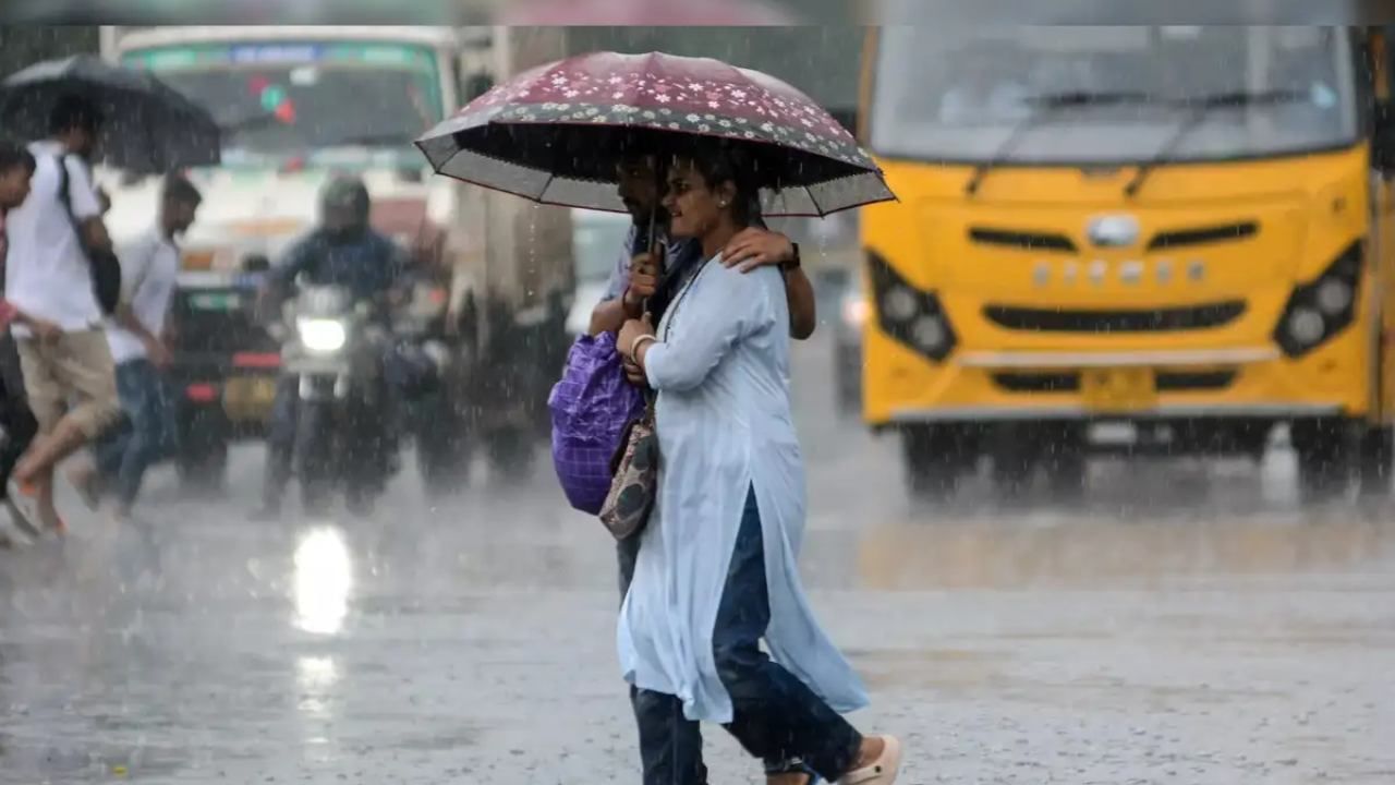 Karnataka Weather: ರಾಜ್ಯದಲ್ಲಿ ಮಳೆಯ ಪ್ರಮಾಣ ಇಳಿಕೆ, 4 ಜಿಲ್ಲೆಗಳಿಗೆ ಯೆಲ್ಲೋ ಅಲರ್ಟ್​