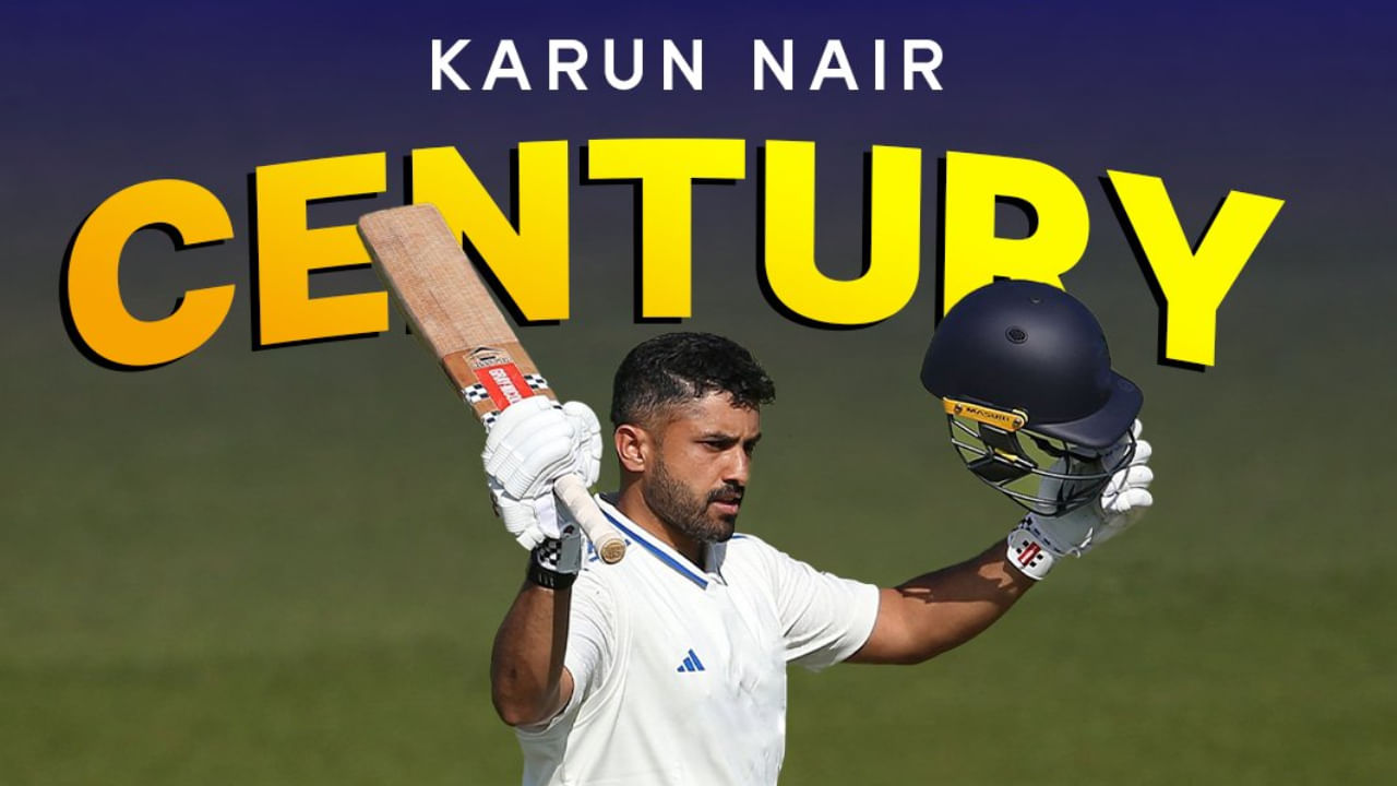 2025-26 ರ ರಣಜಿ ಟ್ರೋಫಿಯ ಎರಡನೇ ಸುತ್ತು ಅಕ್ಟೋಬರ್ 25 ರಿಂದ ಆರಂಭವಾಗಿದ್ದು, ಕರ್ನಾಟಕ ತಂಡ ಗೋವಾ ತಂಡವನ್ನು ಎದುರಿಸುತ್ತಿದೆ. ಈ ಪಂದ್ಯದಲ್ಲಿ ಮೊದಲು ಬ್ಯಾಟಿಂಗ್ ಮಾಡಿದ ಕರ್ನಾಟಕ ಪರ33 ವರ್ಷದ ಕರುಣ್ ನಾಯರ್ ಸ್ಮರಣೀಯ ಇನ್ನಿಂಗ್ಸ್ ಆಡಿದರು. ತಂಡದ ಪರ ಅತ್ಯಧಿಕ ರನ್ ಬಾರಿಸಿದ ಕರುಣ್ 174 ರನ್ ಬಾರಿಸಿ ಅಜೇಯರಾಗಿ ಉಳಿದರು.
