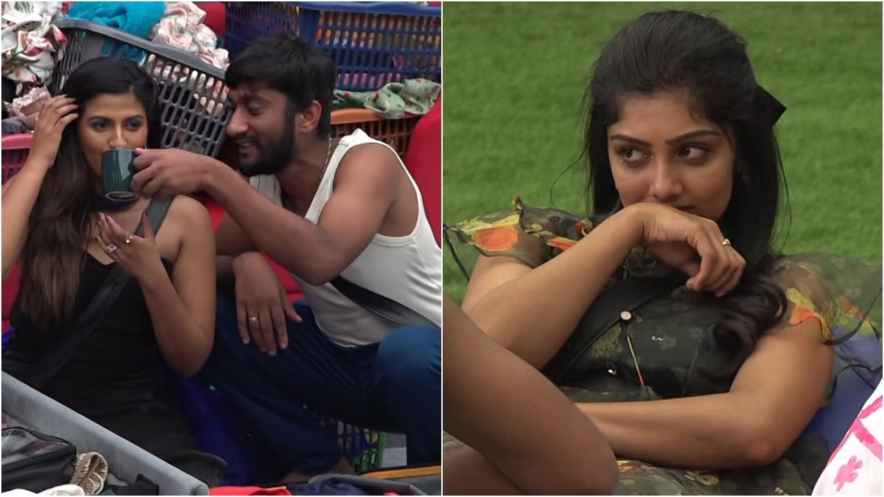 ಹೊಸ ನೀರು ಬಂದಾಗ ಹಳೆ ನೀರ ಮರೆತ ಗಿಲ್ಲಿ; ರಿಷಾಗಾಗಿ ಕಾವ್ಯಾನಿಂದ ದೂರ