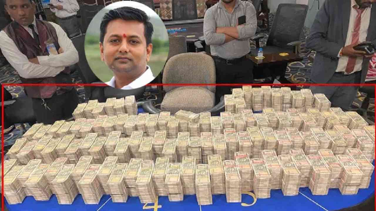 ಬಿಹಾರ ಚುನಾವಣೆಗೆ ಫಂಡಿಂಗ್ ಮಾಡಿ ಮಂತ್ರಿ ಪಟ್ಟದ ಷರತ್ತು ಹಾಕಿದ್ರಾ ಕಾಂಗ್ರೆಸ್ ಶಾಸಕ?