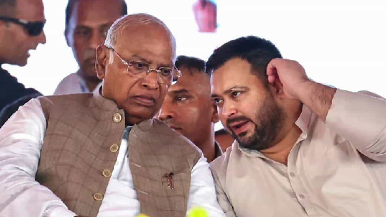 ಬಿಹಾರದಲ್ಲಿ ಮಹಾಘಟಬಂಧನ್ ಸೀಟು ಹಂಚಿಕೆ ಅಂತಿಮ, ಆರ್​ಜೆಡಿ 125 ಸ್ಥಾನಗಳಲ್ಲಿ ಸ್ಪರ್ಧಿಸುವ ಸಾಧ್ಯತೆ