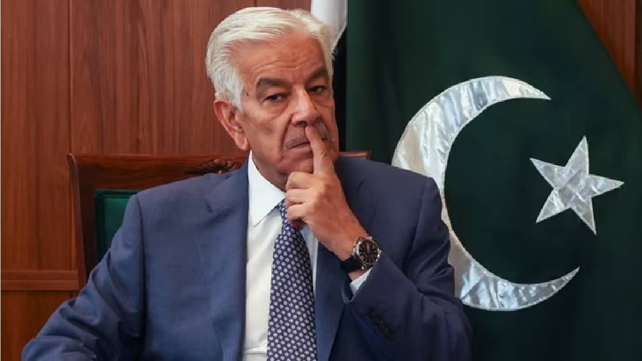 ಒಂದೊಮ್ಮೆ ಅಫ್ಘಾನಿಸ್ತಾನದೊಂದಿಗಿನ ಶಾಂತಿ ಮಾತುಕತೆ ವಿಫಲವಾದರೆ, ಅವರ ಮೇಲೆ ಯುದ್ಧ ಮಾಡುತ್ತೇವೆ ಎಂದ ಪಾಕಿಸ್ತಾನ ಒಂದೊಮ್ಮೆ ಅಫ್ಘಾನಿಸ್ತಾನದೊಂದಿಗಿನ ಶಾಂತಿ ಮಾತುಕತೆ ವಿಫಲವಾದರೆ, ಅವರ ಮೇಲೆ ಯುದ್ಧ ಮಾಡುತ್ತೇವೆ ಎಂದ ಪಾಕಿಸ್ತಾನ