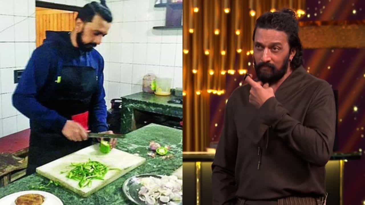 ‘ಮನೆಗೆಲಸ ಮಾಡುವ ಗಂಡಸು, ಹೆಂಡತಿಯ ಗುಲಾಮ’: ಸುದೀಪ್ ಹೇಳಿದ್ದೇನು? ‘ಮನೆಗೆಲಸ ಮಾಡುವ ಗಂಡಸು, ಹೆಂಡತಿಯ ಗುಲಾಮ’: ಸುದೀಪ್ ಹೇಳಿದ್ದೇನು?
