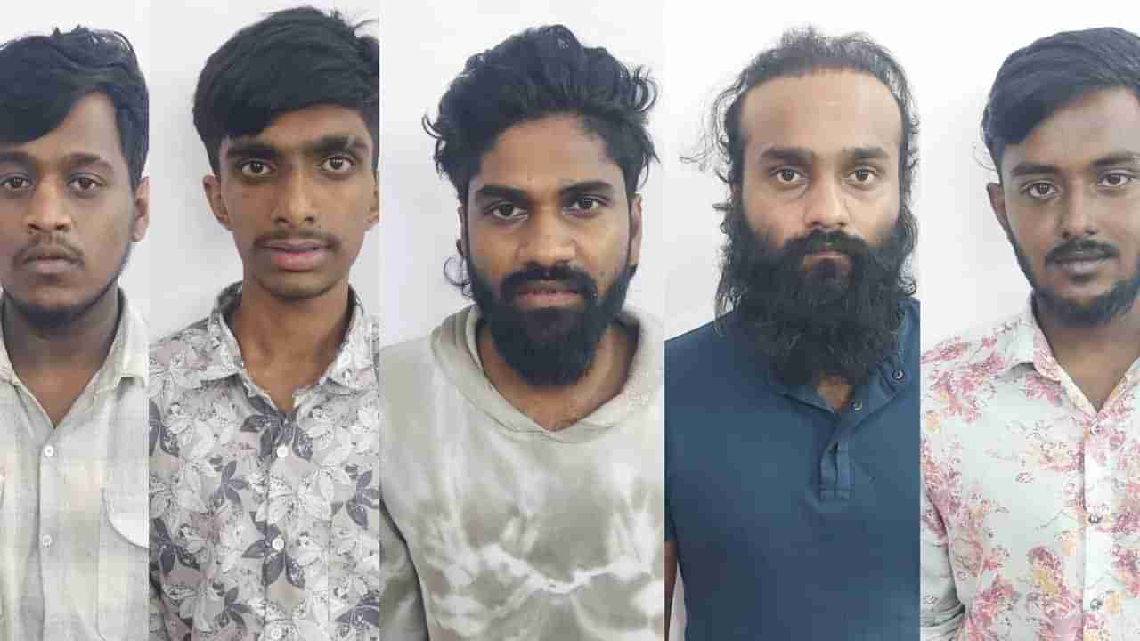 ಮದುವೆಗೆ ನಿರಾಕರಿಸಿದ್ದಕ್ಕೆ ಯುವತಿ ಕಿಡ್ನ್ಯಾಪ್: 12 ಗಂಟೆಯೊಳಗೆ ಆರೋಪಿಗಳ ಹೆಡೆಮುರಿ ಕಟ್ಟಿದ ಪೊಲೀಸ್​​