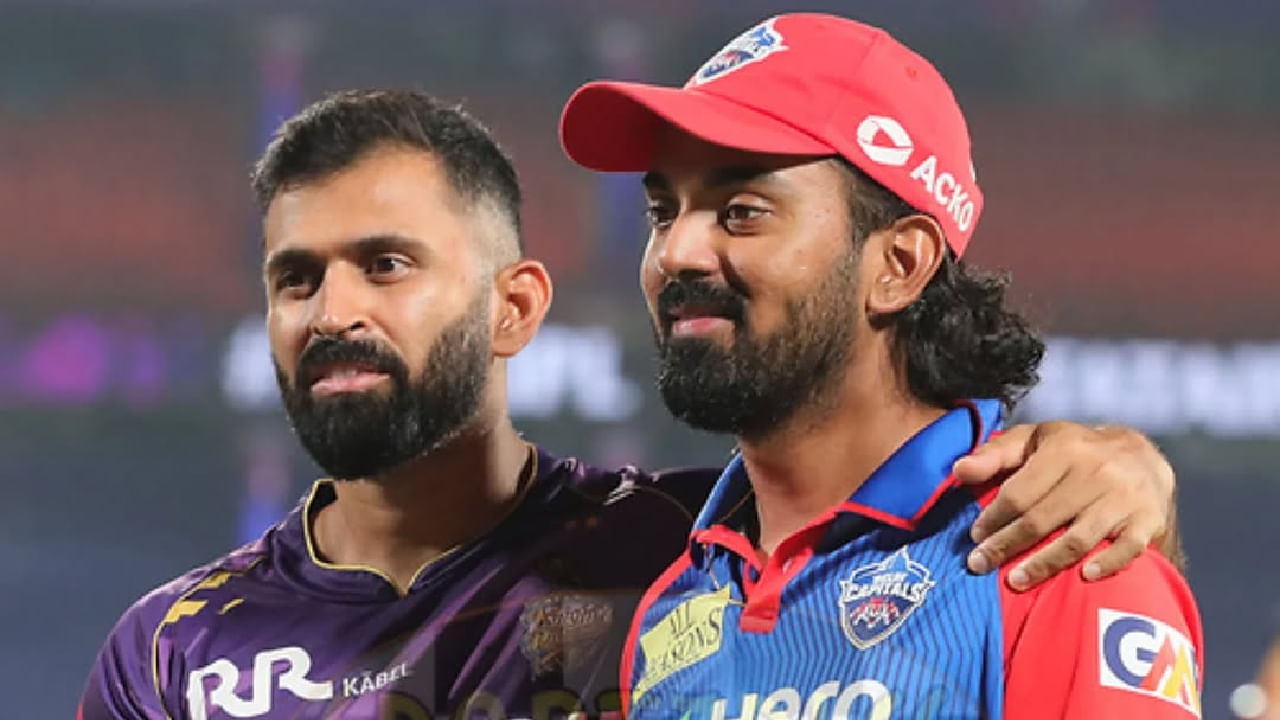 ಇದಕ್ಕಾಗಿ ಕೊಲ್ಕತ್ತಾ ನೈಟ್ ರೈಡರ್ಸ್ ತಂಡದ ನೂತನ ಕೋಚ್ ಅಭಿಷೇಕ್ ನಾಯರ್ ಜೊತೆಗೂಡಿ ಪ್ಲ್ಯಾನ್ ರೂಪಿಸಲಾಗುತ್ತಿದೆ ಎಂದು ವರದಿಯಾಗಿದೆ. ಅಭಿಷೇಕ್ ನಾಯರ್ ಜತೆ ಕೆಎಲ್ ರಾಹುಲ್ ಉತ್ತಮ ಬಾಂಧವ್ಯ ಹೊಂದಿದ್ದಾರೆ. ಹೀಗಾಗಿಯೇ ಕೆಕೆಆರ್ ಕೋಚ್ ಇದೀಗ ಕೆಎಲ್ ರಾಹುಲ್ ಅವರನ್ನು ಕೊಲ್ಕತ್ತಾ ನೈಟ್ ರೈಡರ್ಸ್ ತಂಡಕ್ಕೆ ಕರೆತರುವ ಕಾಯಕಕ್ಕೆ ಕೈ ಹಾಕಿದ್ದಾರೆ ಎನ್ನಲಾಗುತ್ತಿದೆ.