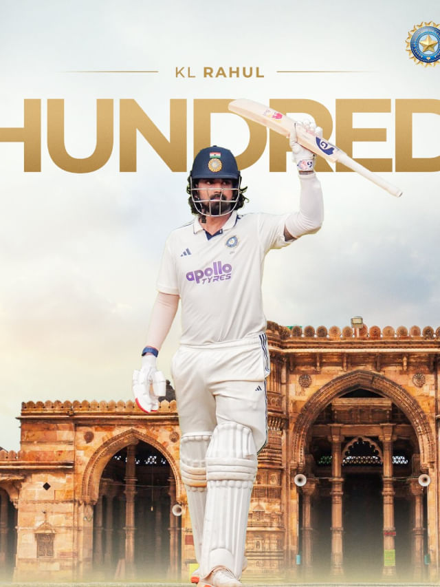 ಶತಕ ಬಾರಿಸಿ ಗಂಭೀರ್, ರೋಹಿತ್ ದಾಖಲೆ ಮುರಿದ ರಾಹುಲ್