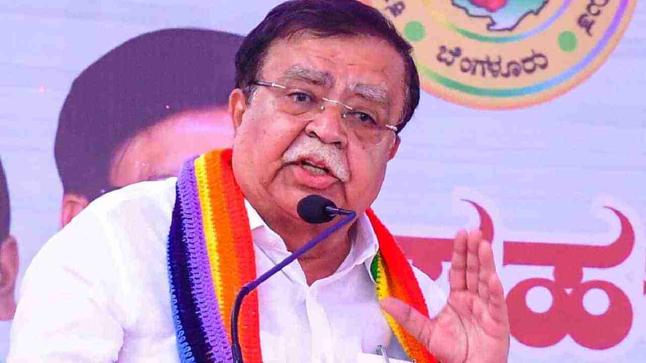 ನಮಾಜ್ ಮಾಡಲು ಮುಸ್ಲಿಮರು ಅನುಮತಿ ಪಡೆಯುವರೆ? ತಮ್ಮದೇ ಸರ್ಕಾರವನ್ನು ಪ್ರಶ್ನಿಸಿದ ರಾಜಣ್ಣ