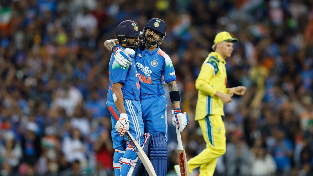 ಏಕದಿನ ಕ್ರಿಕೆಟ್‌ನಲ್ಲಿ ಅತಿ ಹೆಚ್ಚು ಶತಕ ಪಾಲುದಾರಿಕೆಗಳ ಪಟ್ಟಿಯಲ್ಲಿ ವಿರಾಟ್ ಕೊಹ್ಲಿ ಎರಡನೇ ಸ್ಥಾನಕ್ಕೇರಿದ್ದಾರೆ. ಮಾಸ್ಟರ್ ಬ್ಲಾಸ್ಟರ್ ಸಚಿನ್ ತೆಂಡೂಲ್ಕರ್ 99 ಶತಕ ಪಾಲುದಾರಿಕೆಗಳೊಂದಿಗೆ ಈ ಪಟ್ಟಿಯಲ್ಲಿ ಮೊದಲ ಸ್ಥಾನದಲ್ಲಿದ್ದಾರೆ. ವಿರಾಟ್ ಕೊಹ್ಲಿ 82 ಶತಕ ಪಾಲುದಾರಿಕೆಗಳೊಂದಿಗೆ ಎರಡನೇ ಸ್ಥಾನದಲ್ಲಿದ್ದಾರೆ. ರಿಕಿ ಪಾಂಟಿಂಗ್ 72, ರೋಹಿತ್ ಶರ್ಮಾ 68 ಮತ್ತು ಕುಮಾರ್ ಸಂಗಕ್ಕಾರ 67 ಶತಕ ಪಾಲುದಾರಿಕೆಗಳನ್ನು ಹಂಚಿಕೊಂಡಿದ್ದಾರೆ. 