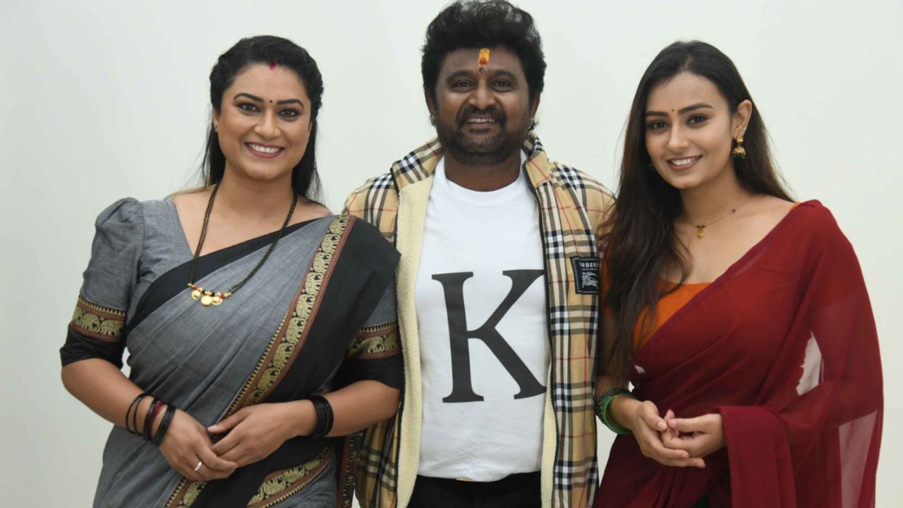 ಕೋಮಲ್ ನಟನೆಯ ‘ಕೋಣ’ ಬಿಡುಗಡೆಗೆ ದಿನಾಂಕ ನಿಗದಿ: ನಿರ್ಮಾಪಕಿಯಾದ ತನಿಷಾ ಕುಪ್ಪಂಡ