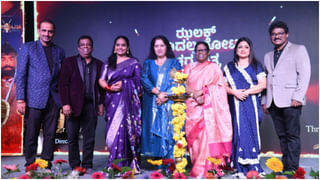 ‘ಒಂದೇ ಒಂದು ಸಲ’: ದರ್ಶನ್ ವ್ಯಕ್ತಿತ್ವ ಕೊಂಡಾಡಿದ ನಟಿ ರಚನಾ ರೈ