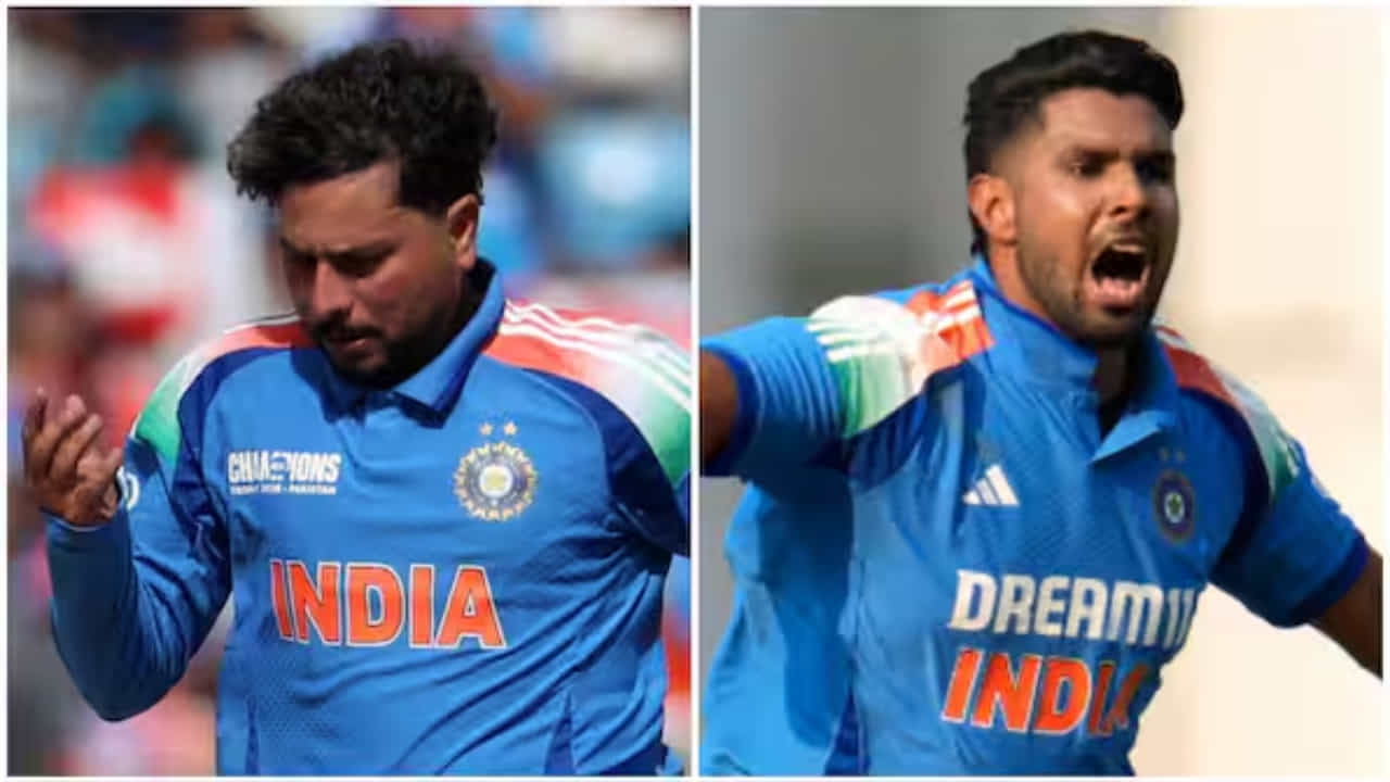 IND vs AUS: ಕೊನೆಯ ಪಂದ್ಯದಿಂದ ಗಂಭೀರ್ ದತ್ತು ಪುತ್ರನಿಗೆ ಕೋಕ್? ಕುಲ್ದೀಪ್, ಪ್ರಸಿದ್ಧ್ಗೆ ಅವಕಾಶ IND vs AUS: ಕೊನೆಯ ಪಂದ್ಯದಿಂದ ಗಂಭೀರ್ ದತ್ತು ಪುತ್ರನಿಗೆ ಕೋಕ್? ಕುಲ್ದೀಪ್, ಪ್ರಸಿದ್ಧ್ಗೆ ಅವಕಾಶ